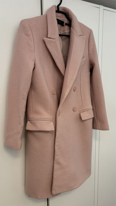 Palton zara Manteco