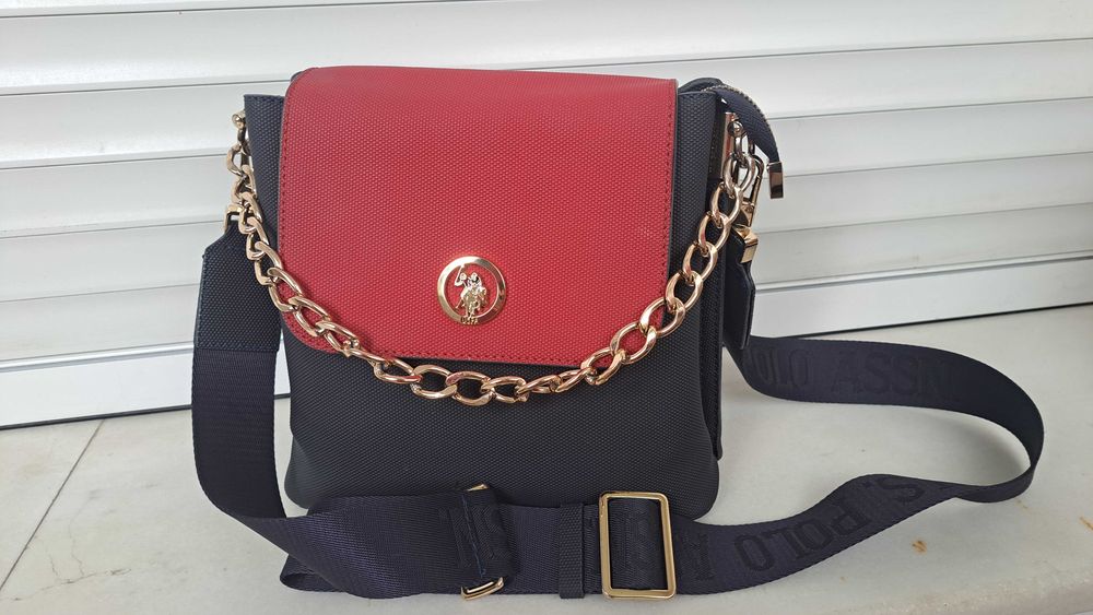 Дамска чанта U.S. Polo Assn