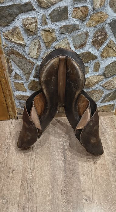 Старинно седло Waldhausen