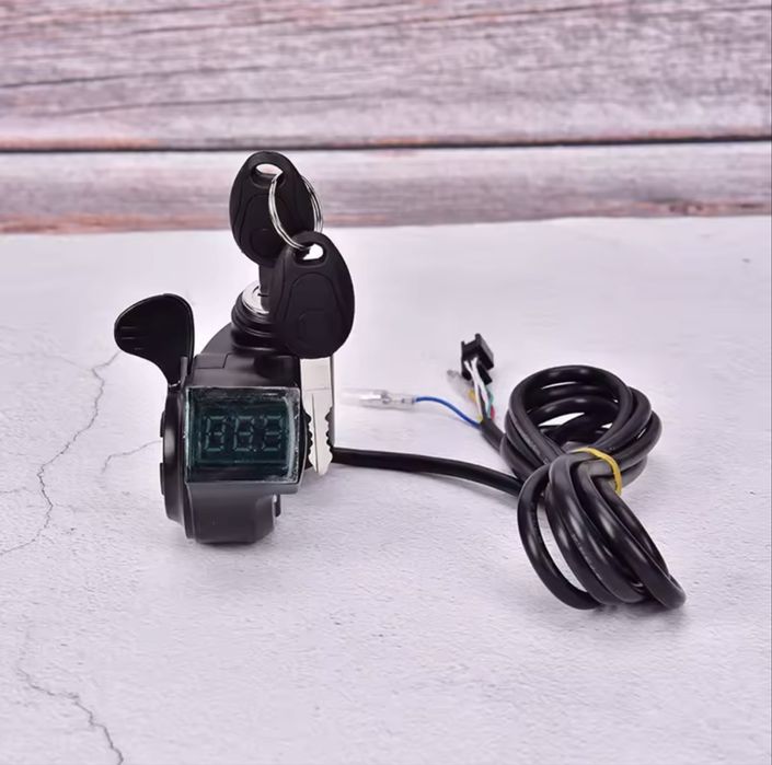 Acereratie electrica universala pentru trotineta scuter sau proiectul tau