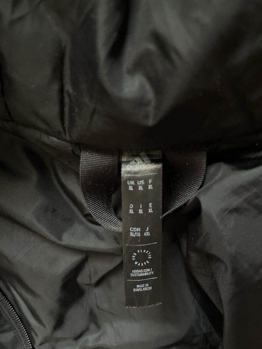 Осенняя Зимняя Куртка adidas(адидас)