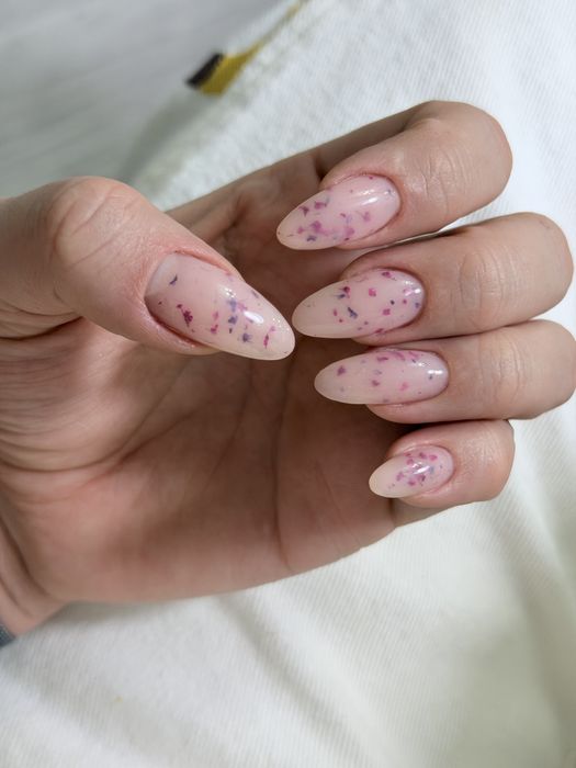 Маникюр гель Педикюр гель