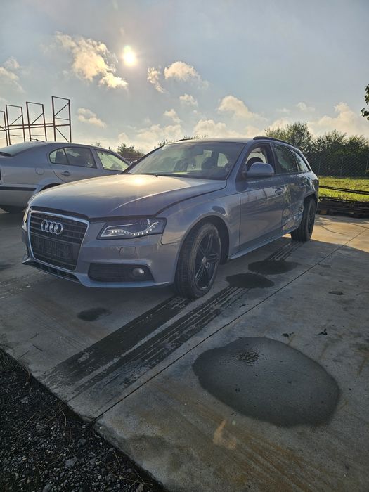 Dezmembrari, vand piese audi a4, b8 combi, cod motor caga