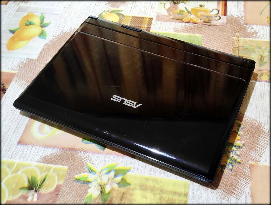 Asus X59SL – със SSD, почистен и обслужен