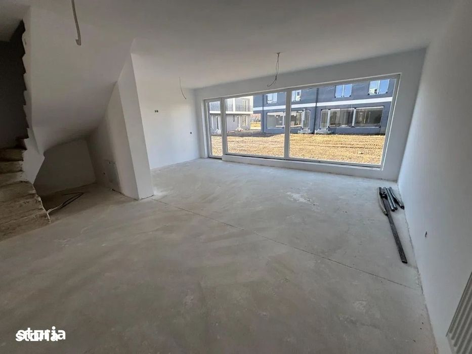Casa tip duplex +414mp teren in Rasinari- Tropini