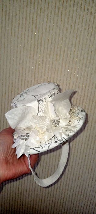 Шляпки на голову