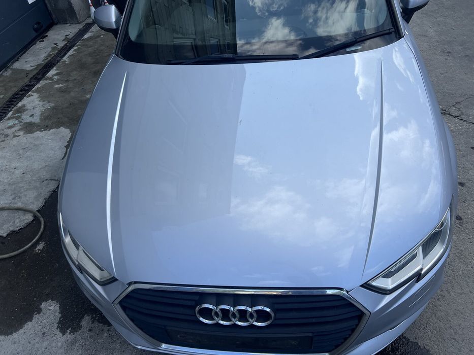 Fata completa Audi A3 8V Berlina 2016