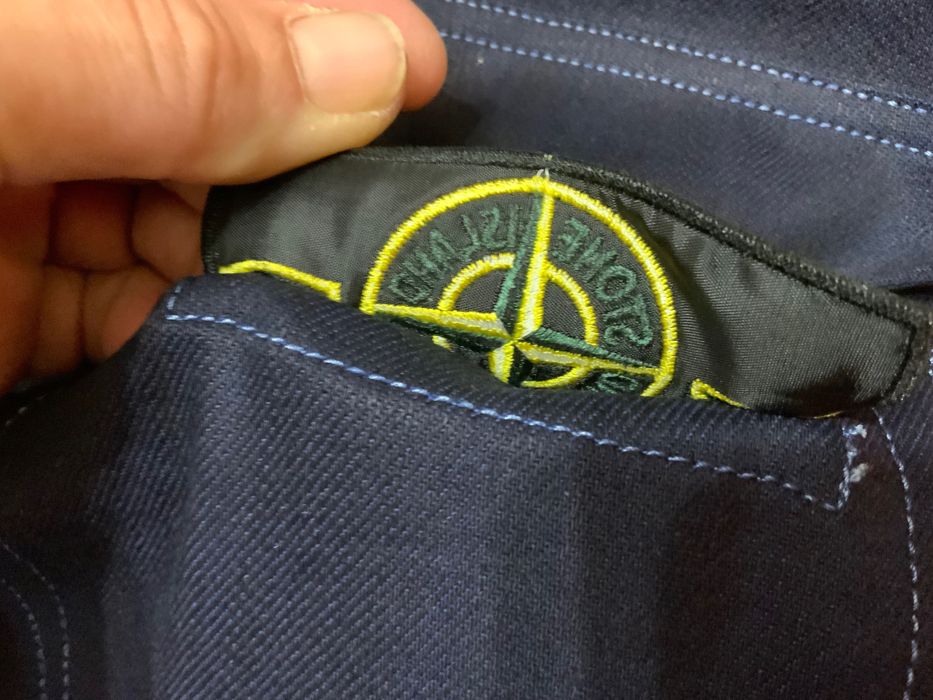 Stone Island-оригинални дънки 32 размер