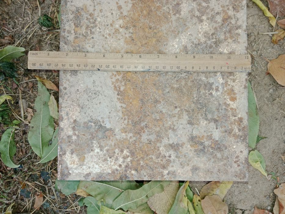 Швеллер 270мм х 1м, СССР