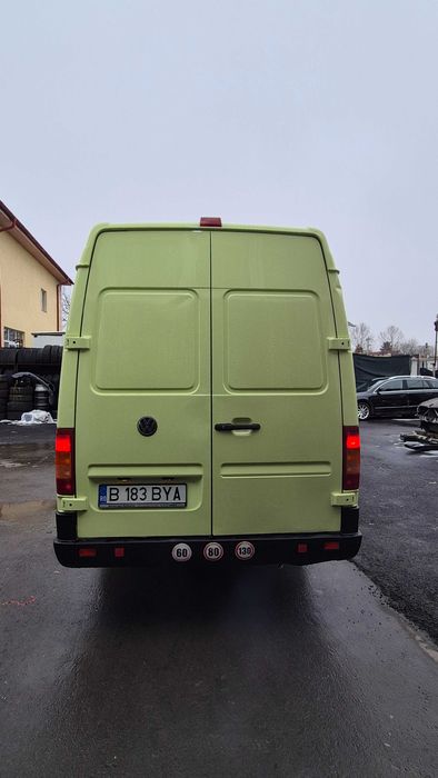 Vand vw Lt 35 ,motor MAN 2.8 158hp,AC
