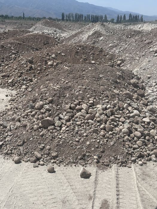 Самослвал Доставка Песок Щебень Пгс Балласт