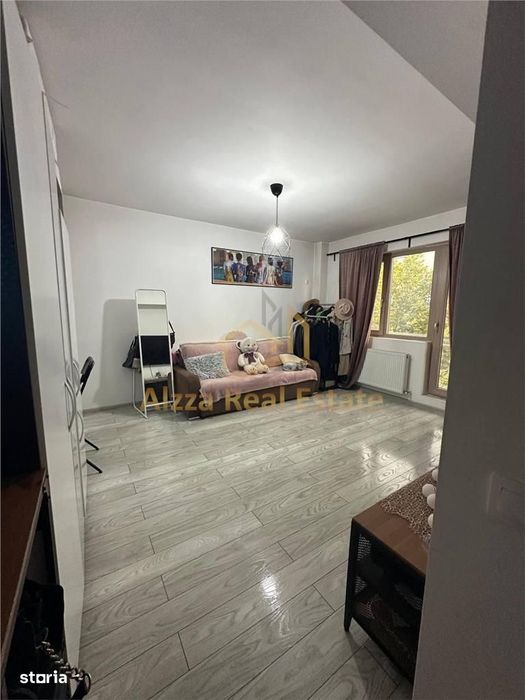 ALZZA REAL ESTATE – EXCLUSIVITATE | Apartament de vanzare, 27 mp, comp