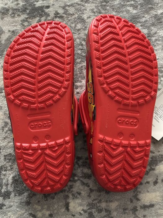 Crocs Lightning McQueen