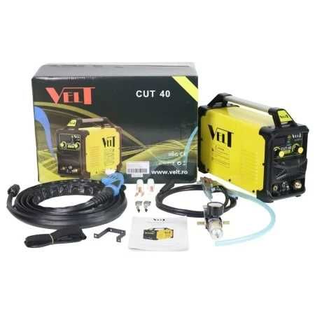 Velt CUT 40 – Aparat tăiere cu plasmă 40A | Profesional | 230V | 12mm
