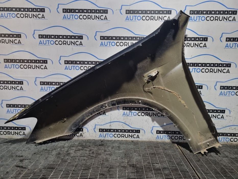 Aripa Dreapta Fata BMW X3 F25 2010 - 2014 4 Usi Schwarz 2 668 (1361)