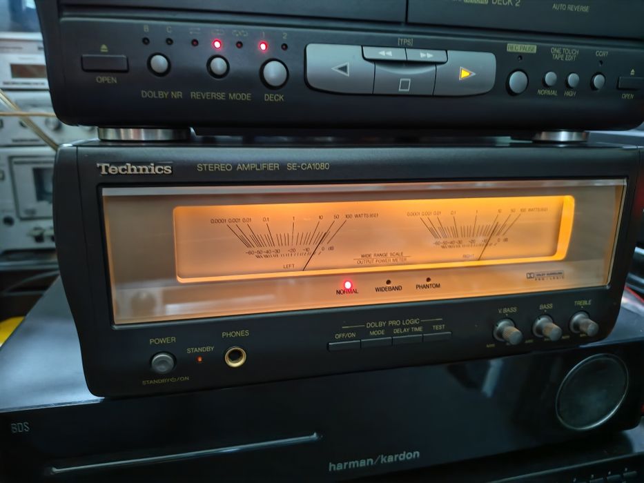 Vând linie Technics