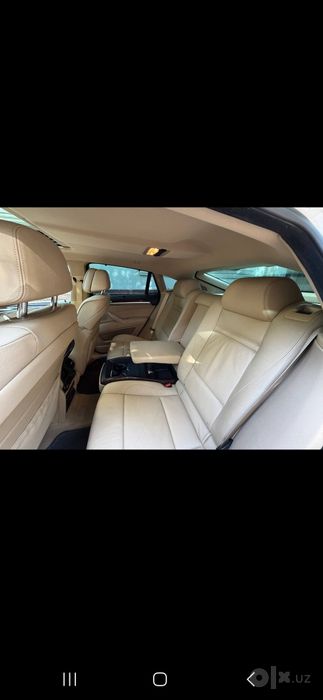 Продаётся BMW X6 2008 года