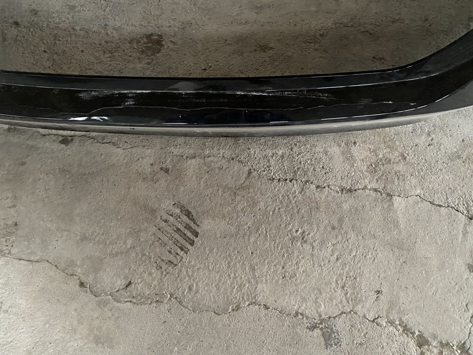 Бампер на камри 70-75