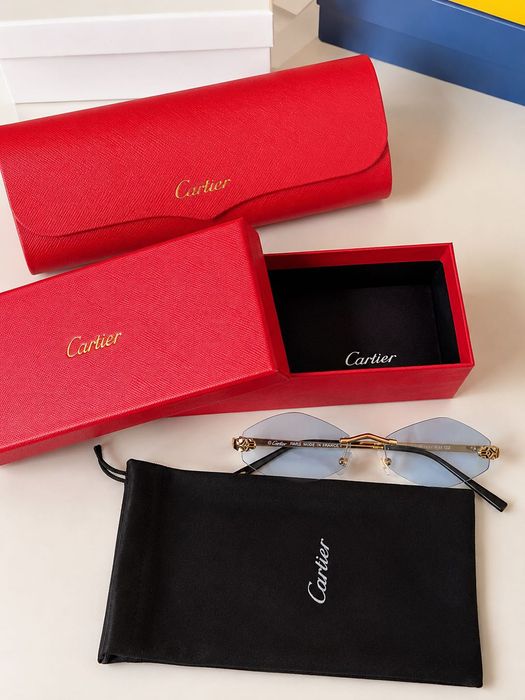 Cartier слънчеви очила