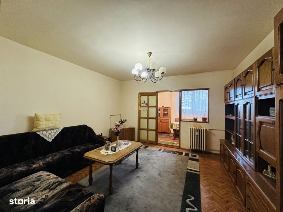 Garsoniera | etaj intermediar | 28 mpu | Gr. Alexandrescu Manastur — fotografia 1