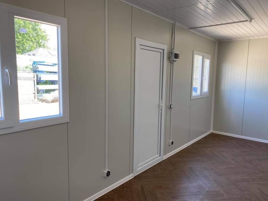 Vand container 2,4x6