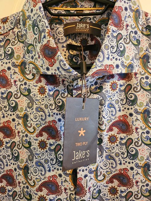 Мъжка риза "Jake*s"