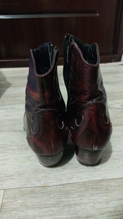 Винтажные ботиночки