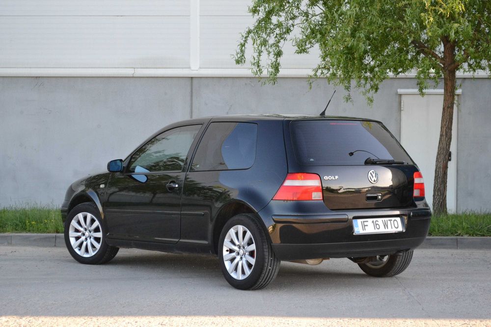 Volkswagen GOLF 4 (IV) - an 2003 - 1.4 16V - BCA