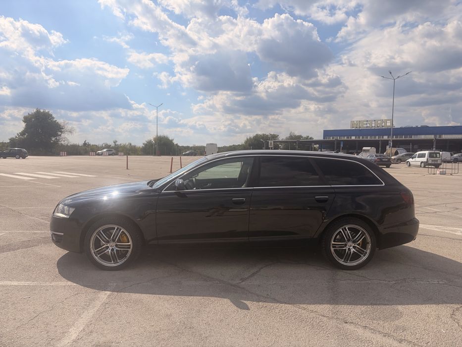 Audi A6 C6 Avant 2.7TDI V6 Quattro 180hp