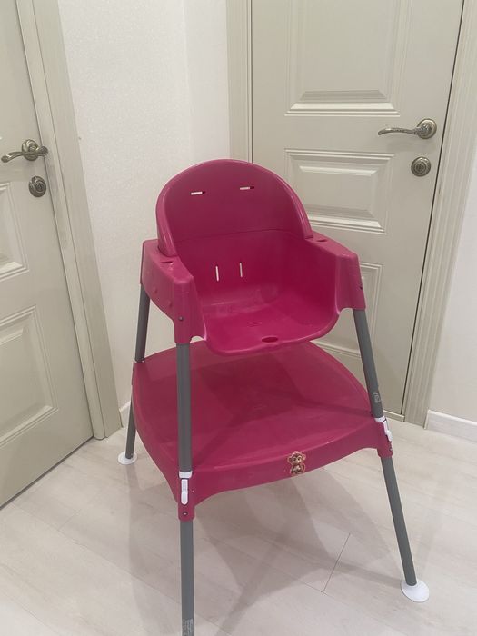 Детский стул-трансформер от 0,5 до 6 лет