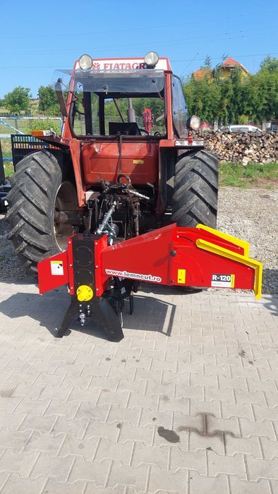 tocător crengi  r 120 la tractor - pret promo