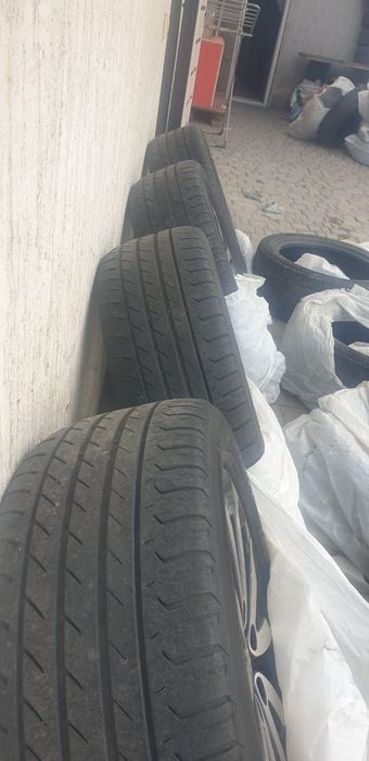 Диски с шиной. Диск лето и зима