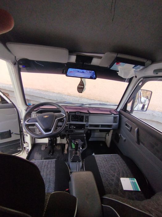 Авто Дамас продаж