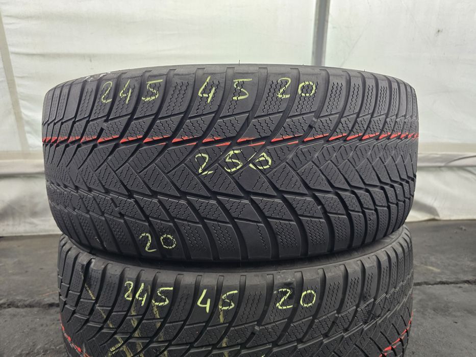 245.45.20 bridgestone m+s