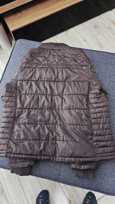 Geaca scurtă de tranziție Kenvelo