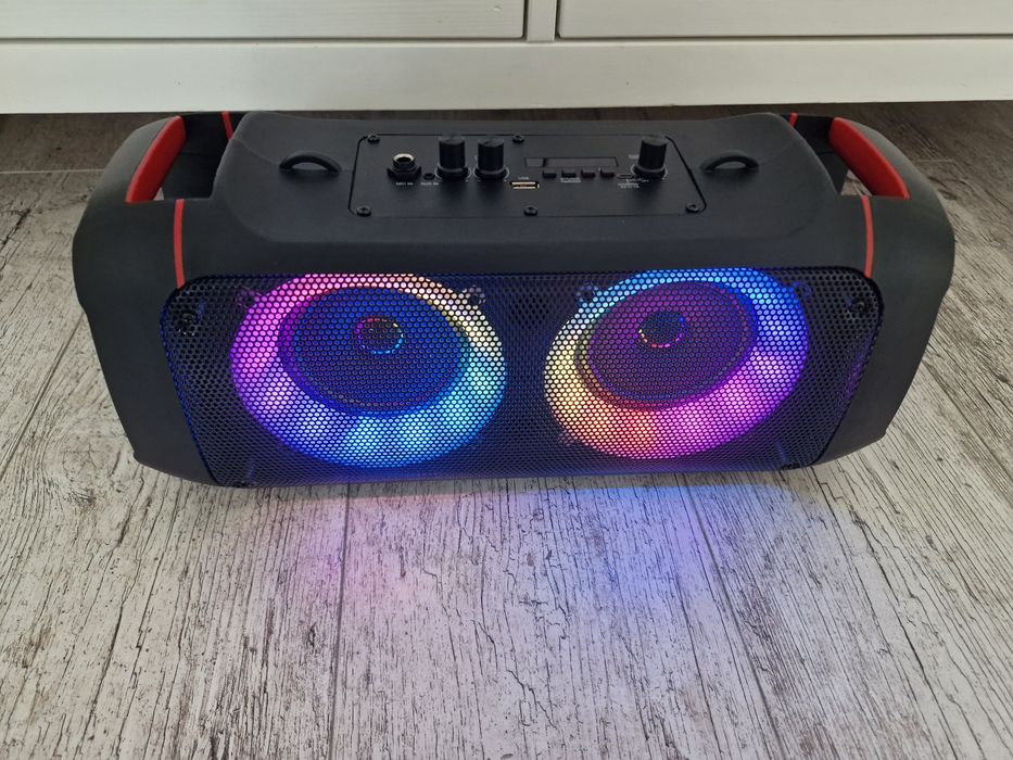Boxă portabilă Poss Max power 200W