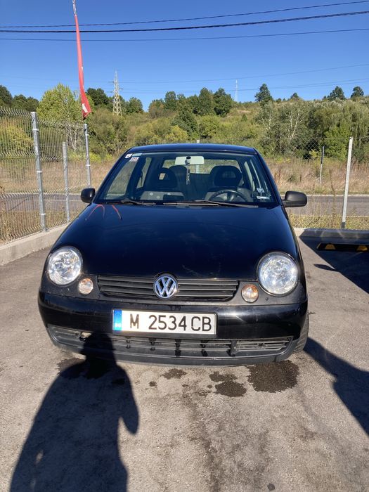 VW Lupo 1.0 (50hp)