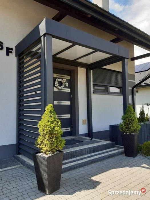 Козырек Изготовление