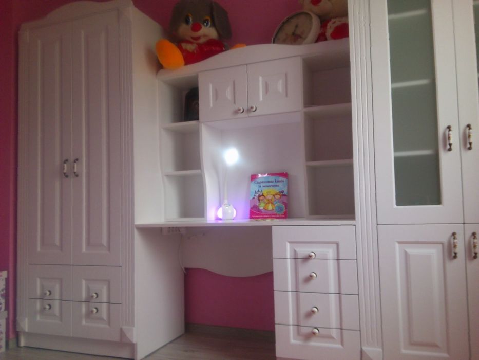 Детско Обзавеждане за принцеси