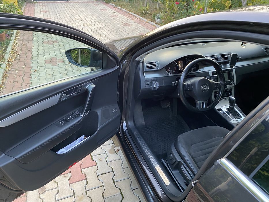 Vw passat 2.0 diesel 4motion 4x4  DSG proprietar de 5 ani