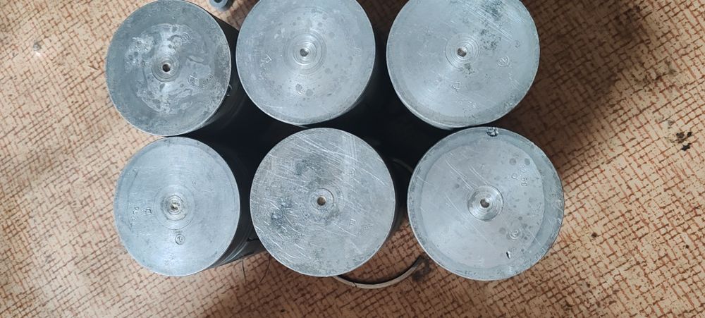 Поршневая  ГАЗ 52 газ 51 СССР