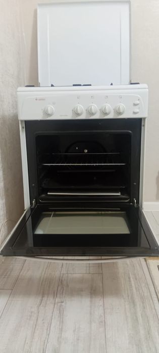 Газовая плита очень хорошая