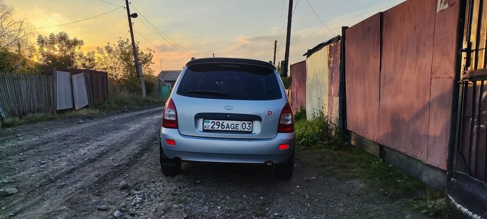 Продам калину 2011 год