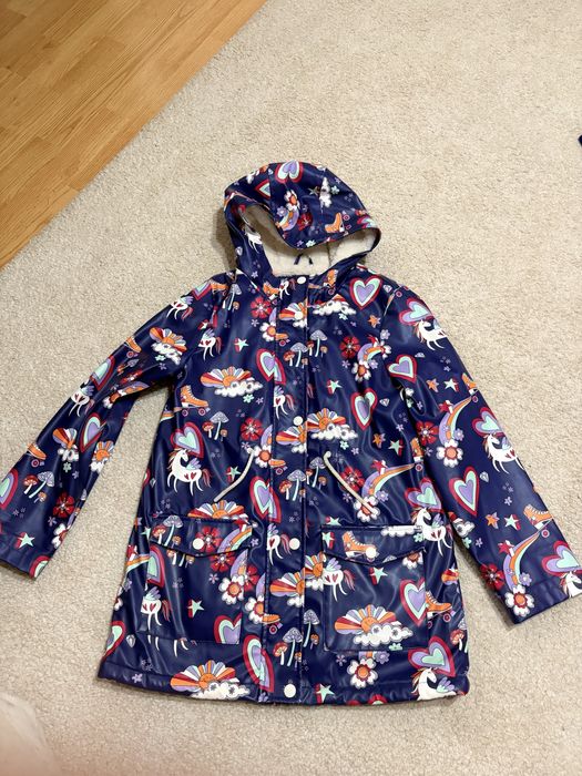 Geaca fete cu unicorni, Tu, 9-10 ani