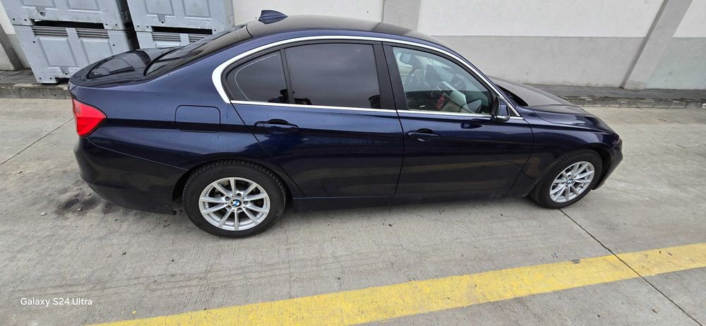 BMW f30 320d x drive 01.11.2013 293.215