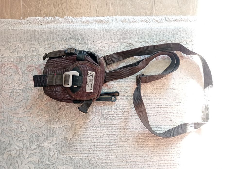 Мъжка чантичка за рамо