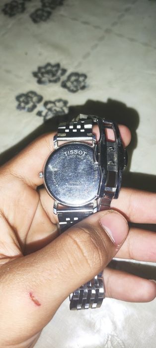 Продаются часы Tissot T870/970