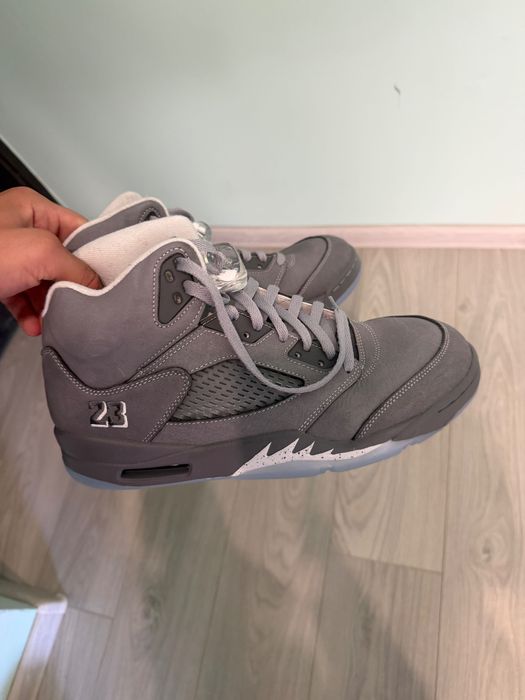 Jordan 5 University Blue