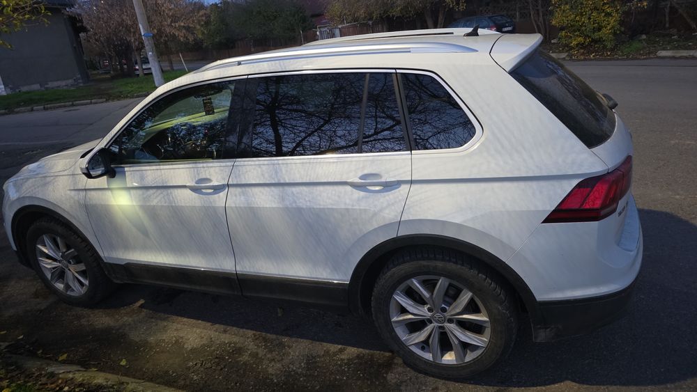 Vw Tiguan 1.6 diesel