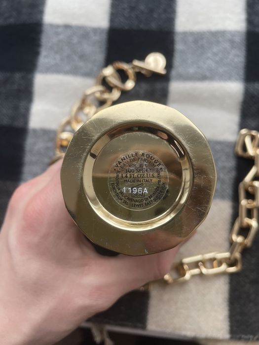 Парфюм VERSACE (Vanille Rouge)